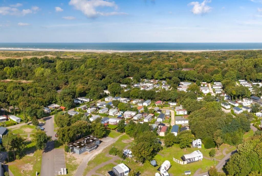 Dunes & Sea At Kijkduin The Hague Exterior photo