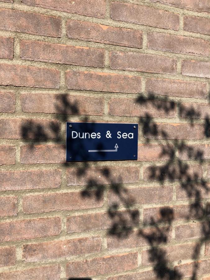 Dunes & Sea At Kijkduin The Hague Exterior photo